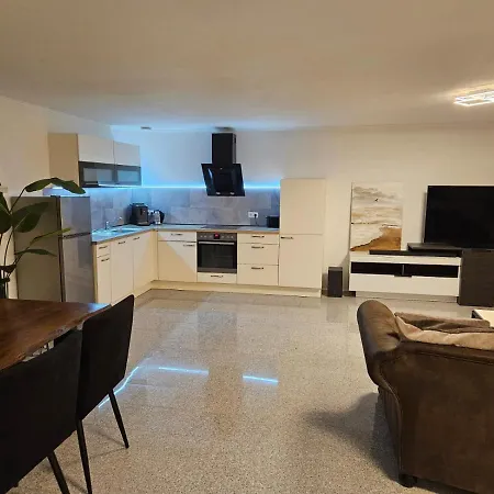 Apartmán Charmante Und Stilvolle