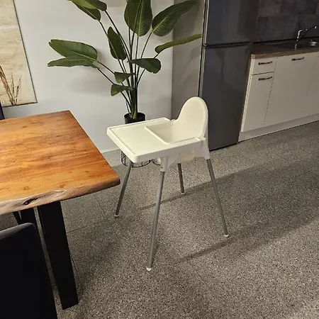 Apartment Charmante Und Stilvolle *