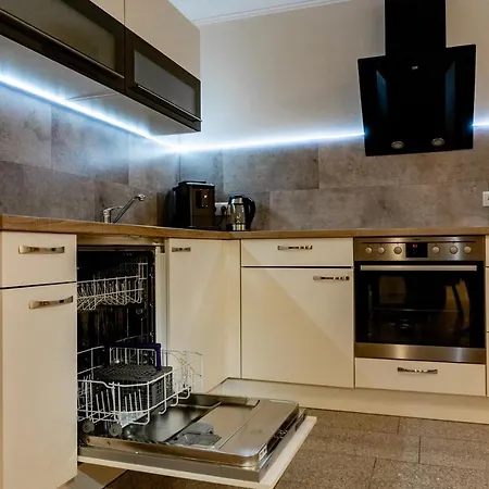Apartmán Charmante Und Stilvolle
