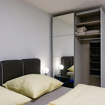 Apartment Charmante Und Stilvolle *