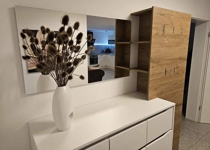 Charmante Und Stilvolle Apartment Alfter