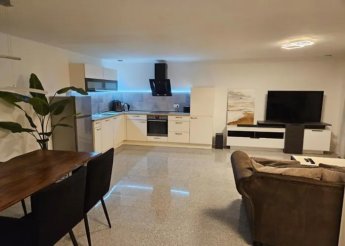 Apartment Charmante Und Stilvolle