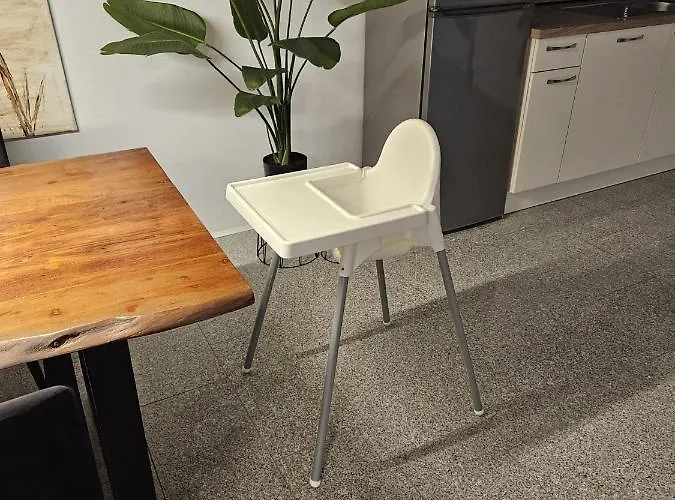 Apartment Charmante Und Stilvolle *