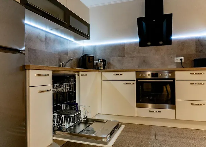 Apartment Charmante Und Stilvolle