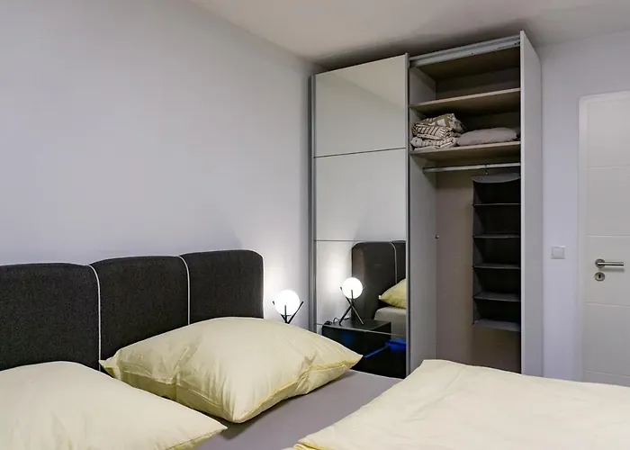 Apartment Charmante Und Stilvolle *