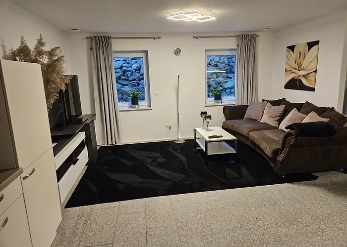 Charmante Und Stilvolle Apartment Alfter